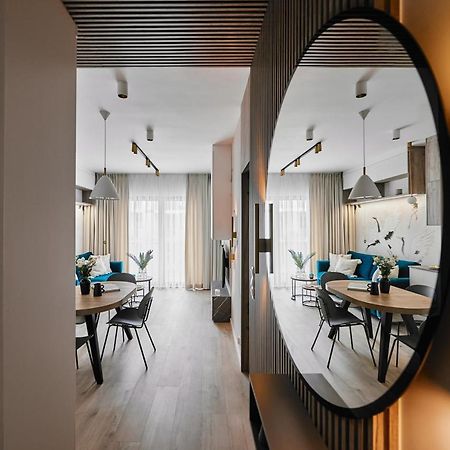 Golden Dreams Luxury Apartment 81 Krasków Exterior foto