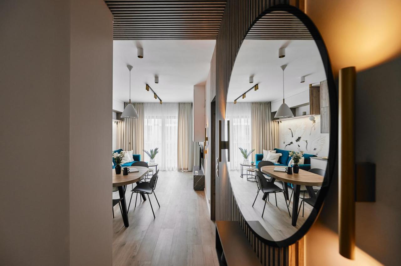 Golden Dreams Luxury Apartment 81 Krasków Exterior foto