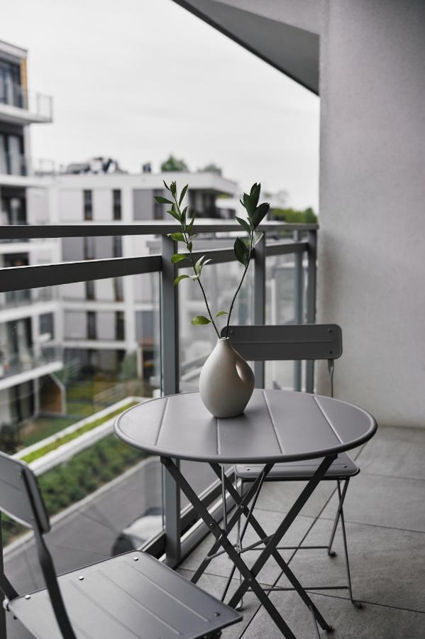 Golden Dreams Luxury Apartment 81 Krasków Exterior foto
