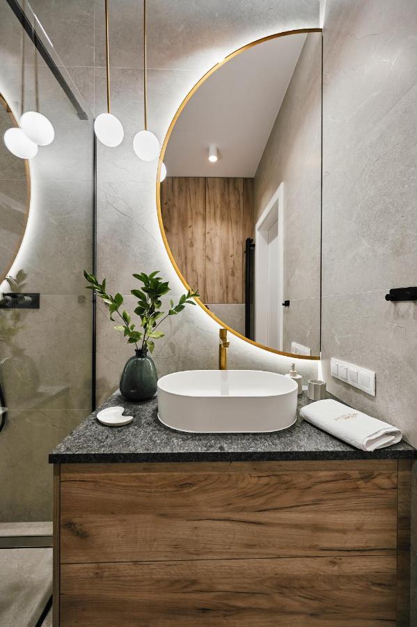 Golden Dreams Luxury Apartment 81 Krasków Exterior foto